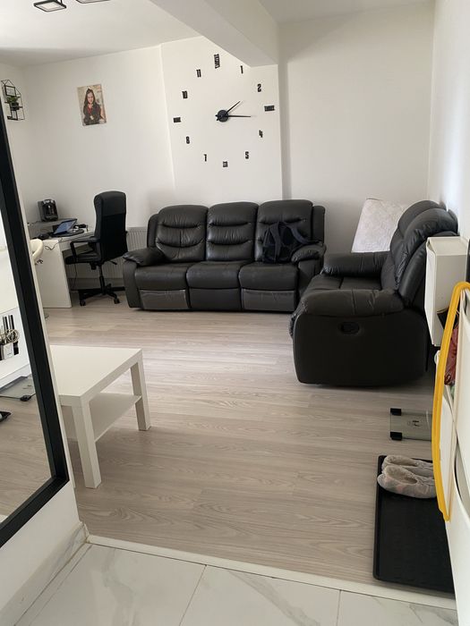 De închiriat – Apartament 2 camere tip studio – Popești-Leordeni (Look Residence)