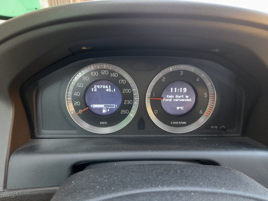 Volvo xc 60 2,4 D5 4x4 2009