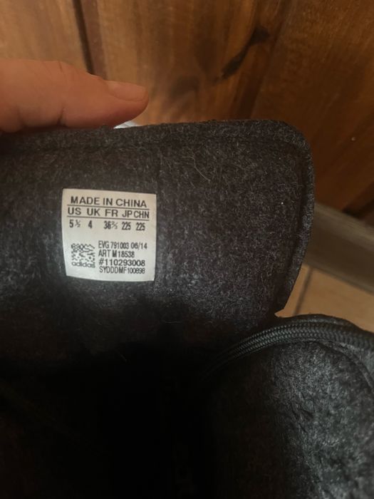 Ботинки adidas оригинал