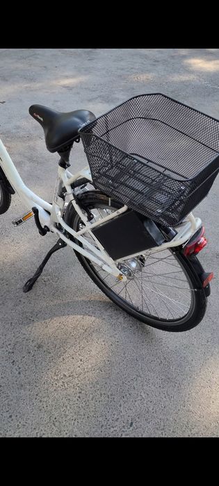 FICHSHER Elektro velosiped 28