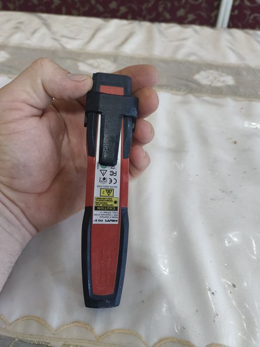 Лазерная рулетка