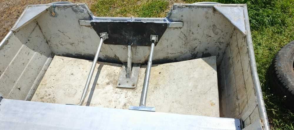 Vind Barca aluminiu