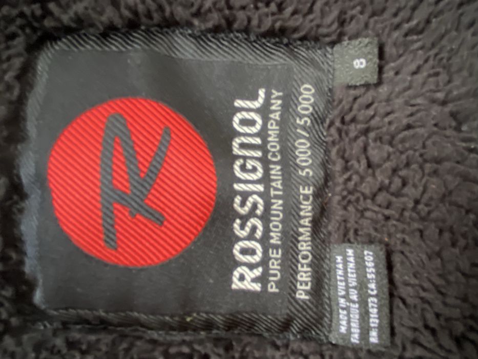 Детски ски гащеризон Rossignol 8 год