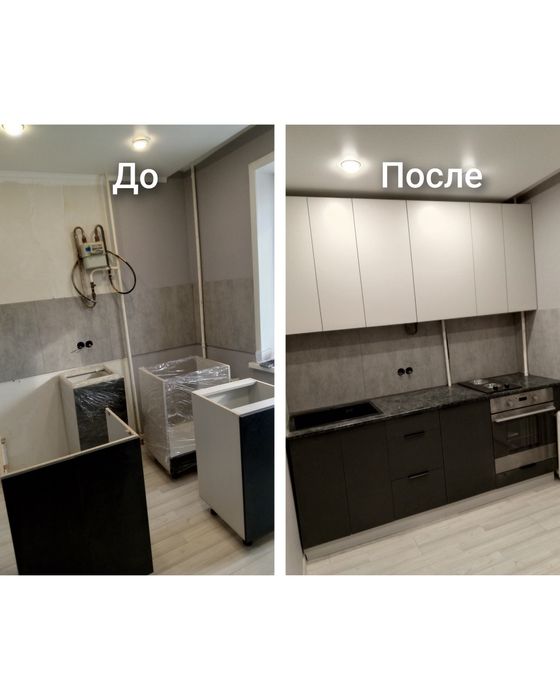 Корпусная мебель на заказ