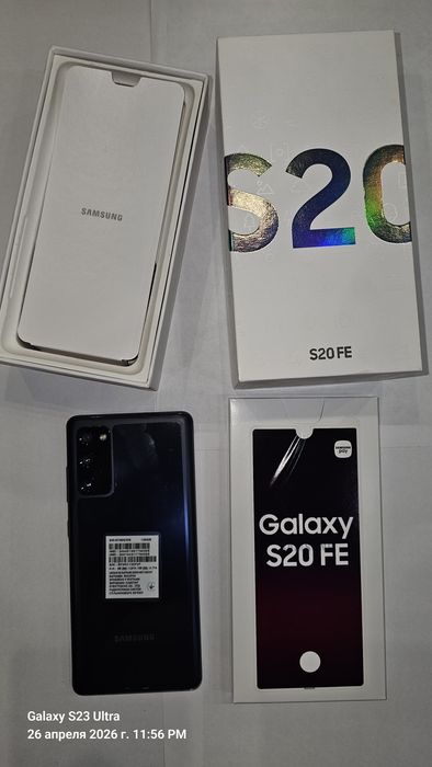 Продам Samsung S22 ultra,S20Fe,A26,IPhone 14 pro