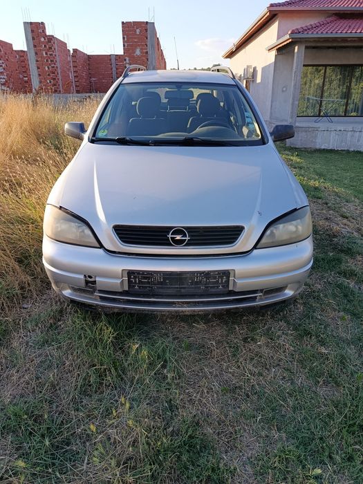 Opel Astra G 2.0 дизел на части