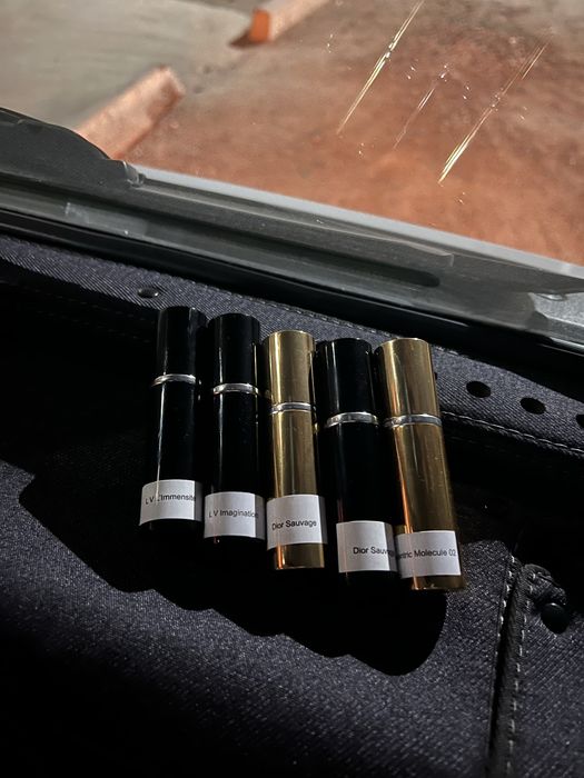 Moyli Atirlar Gold Parfume Angilya Sifati