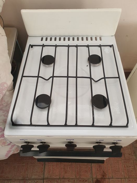 Газовая плита российский