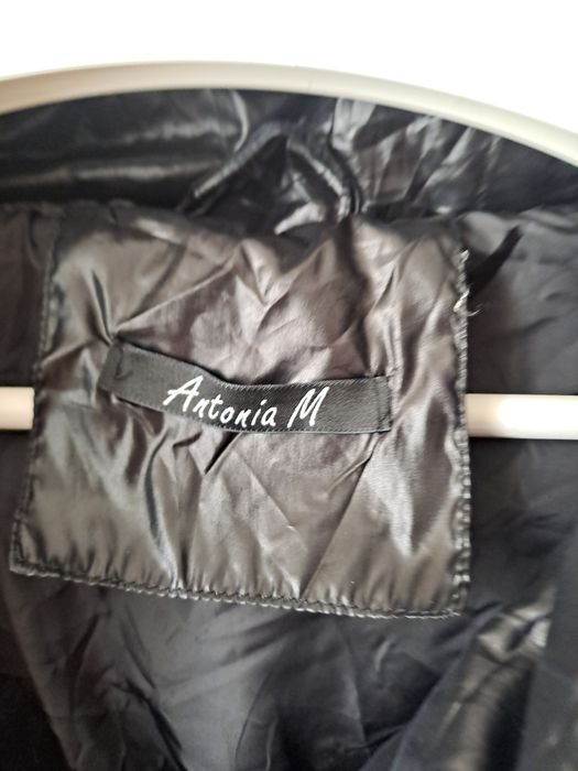 Зимно яке Antonia M over size