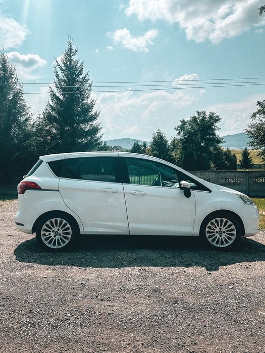 Ford B-Max 1.0 EcoBoost