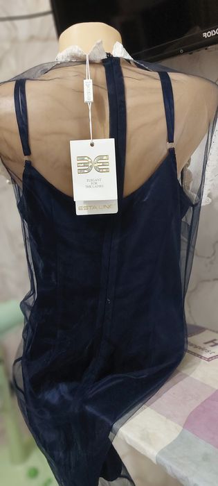 Платья туники разные