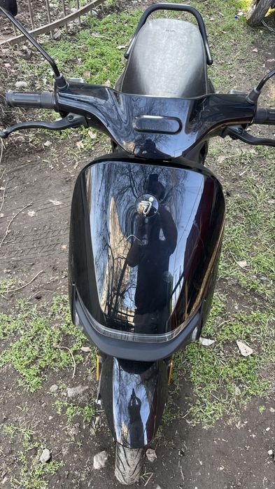 Электрический мопед