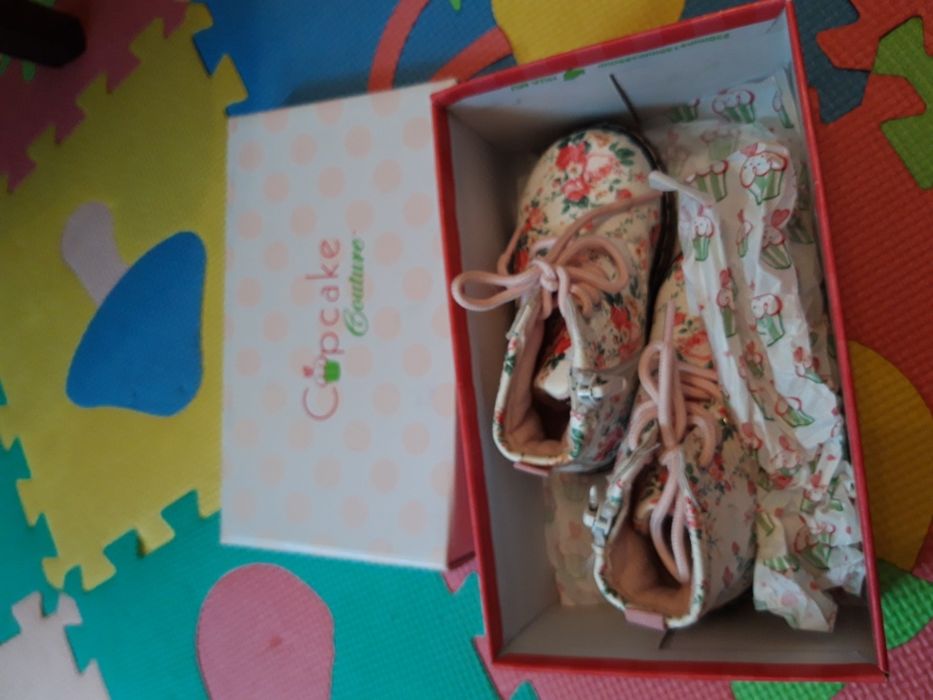 Сладурски детски ботушки