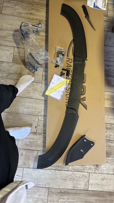 Лип за Бмв Х5 Е70