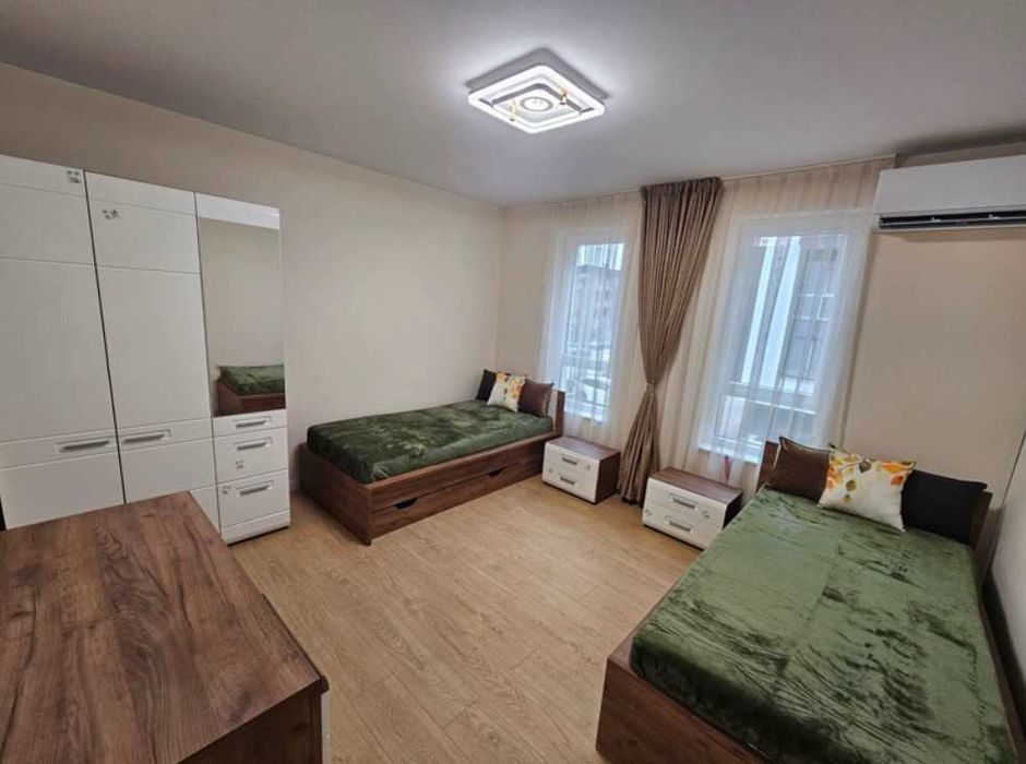 Тристаен апартамент под наем Малинова долина