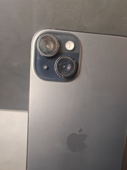 BPFR* Продава iPhone 15 plus /128 GB/89 battery health