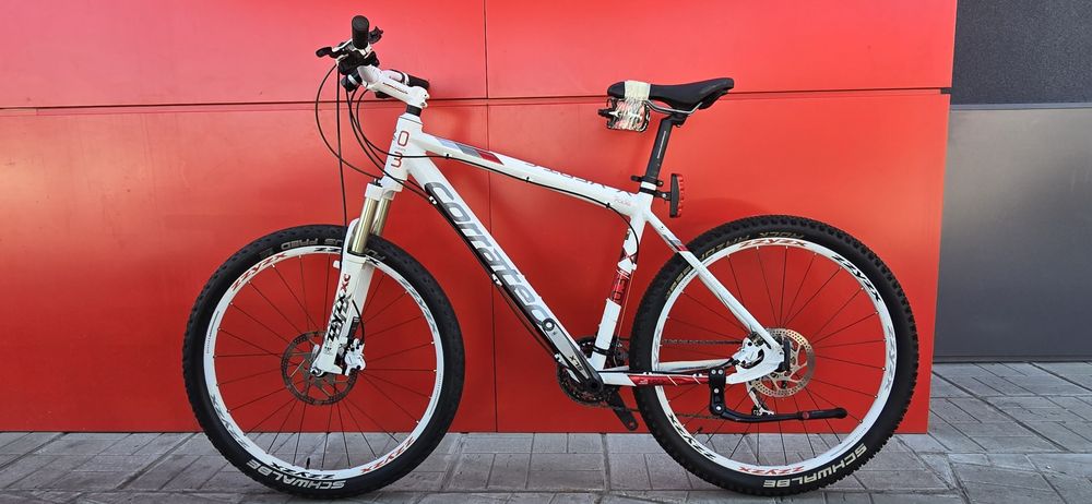 CORRATEC - XC 26ц. 3х10 L разм. Офроуд