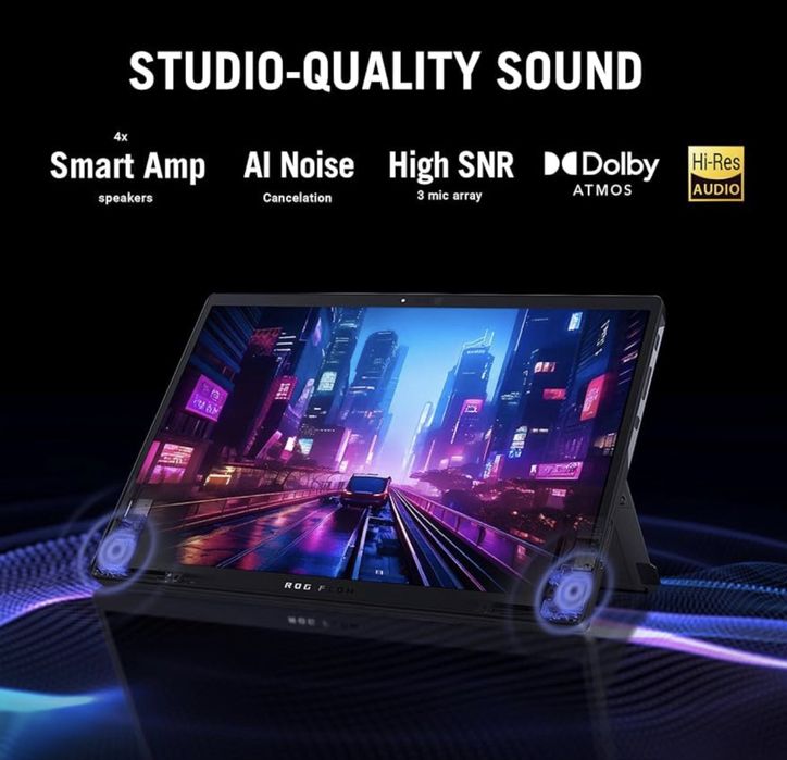 Asus rog flow z13 2025