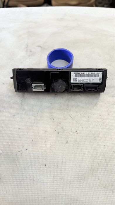 Панел Климатроник за БМВ 3 Серия Е90 Е91 Е92 Е93