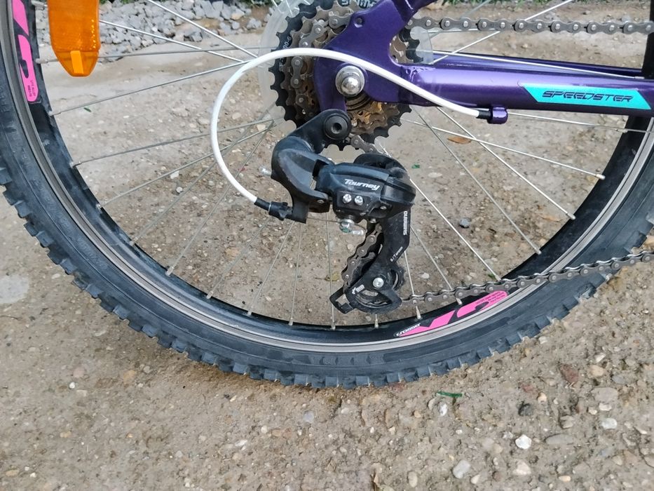 Cross Speedster 24 цола