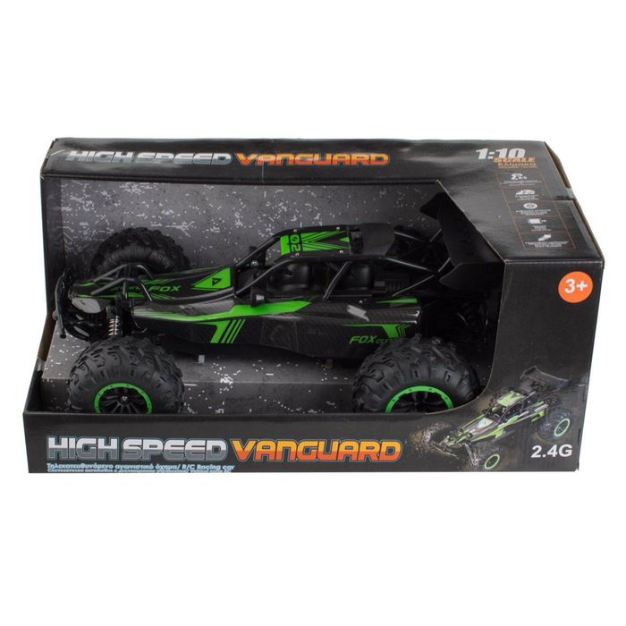 Кола с дистанционно speed vanguard 1:10