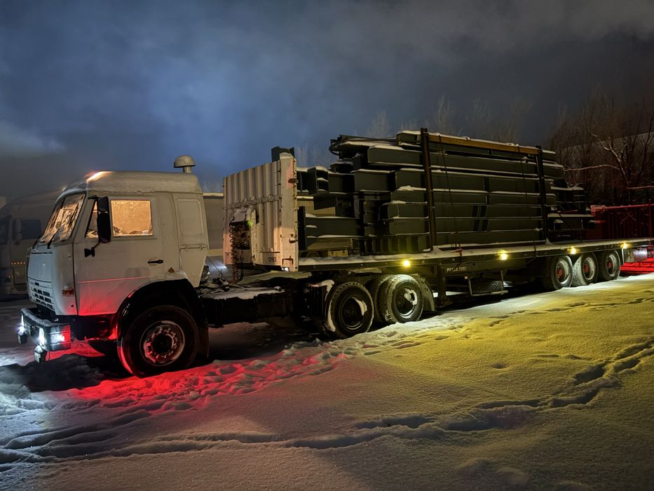 Длиномер по городу и межгород  любой сложности