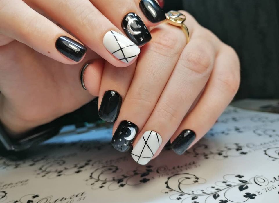 Маникюр #педикюр#наращивание