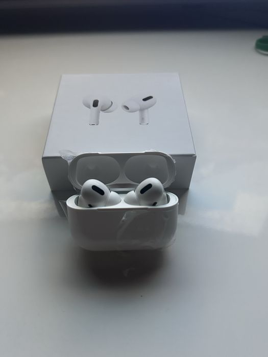 Casti AirPods Pro