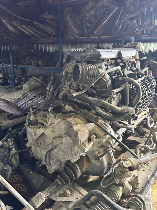 Коробка Вариатор Nissan Teana / Altima (2013+)