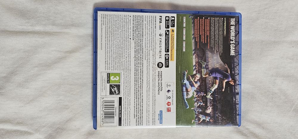 FIFA23 FIFA 2022 FIFA 2023 2022 PS5