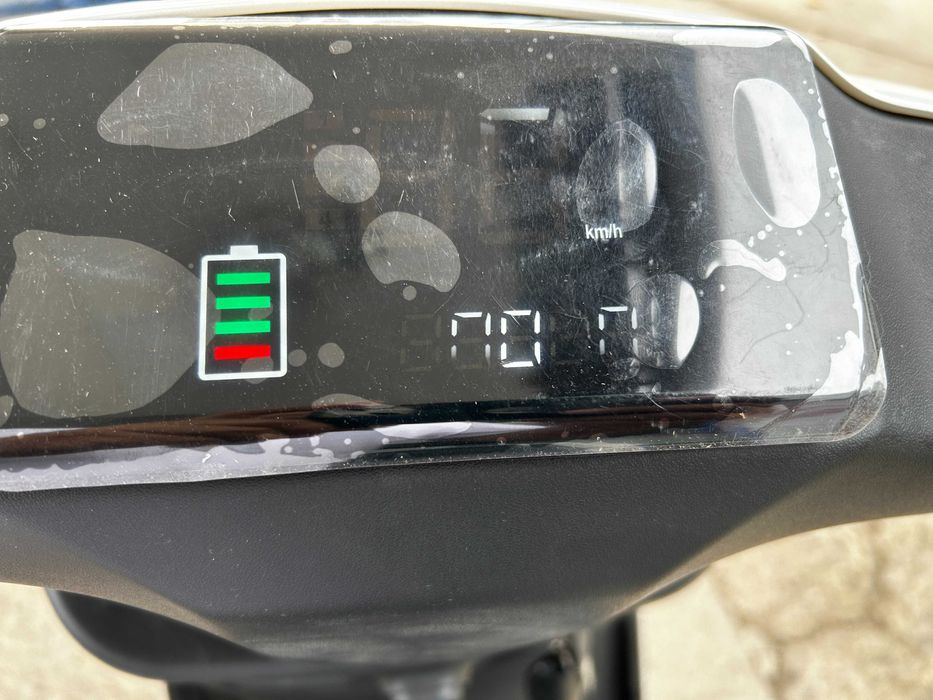 Скутер електрически 1500 W