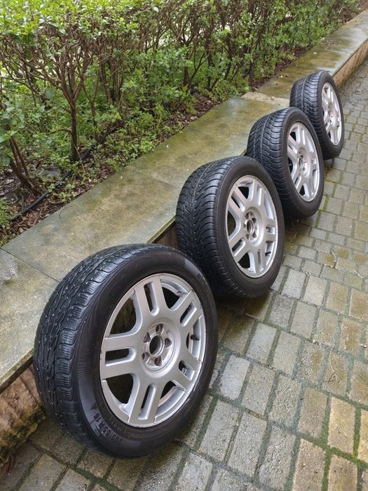 16/5/100-ФОЛКСВАГЕН ГОЛФ 4,БОРА-перфектни