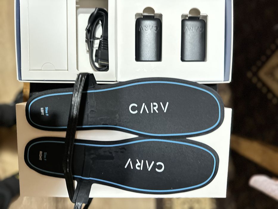 Vand antrenor digital CARV