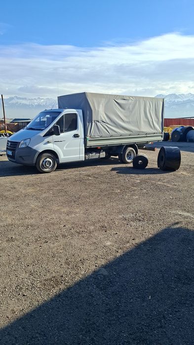 Грузовые перевозки Астана