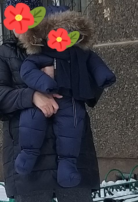 Комбинезоны детские