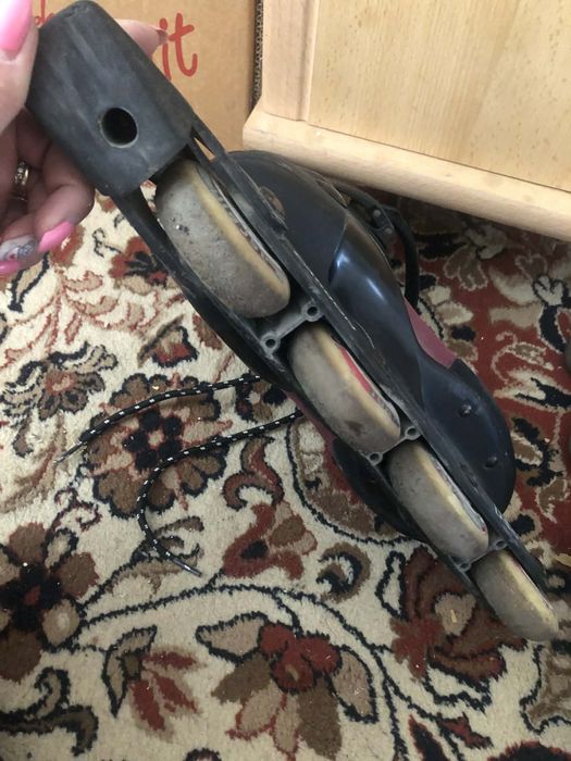 Ролери  К2 ASCENT soft boot