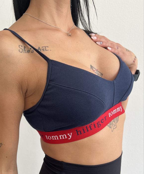 Дамско бюстие Tommy Hilfiger /S, M, L/