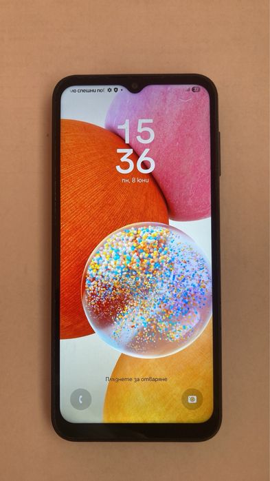Смартфон Samsung Galaxy A14, Dual SIM, 128GB, 4GB RAM,