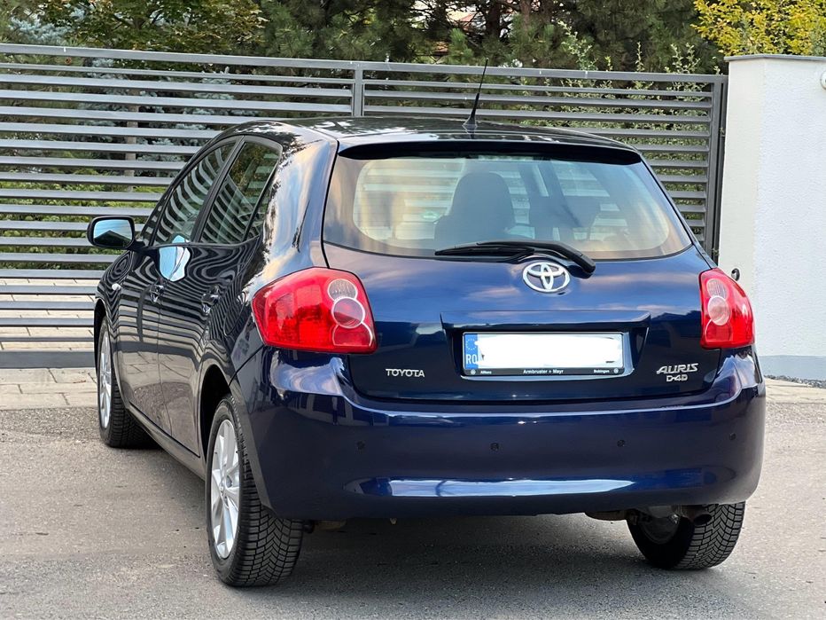 Toyota auris an2008