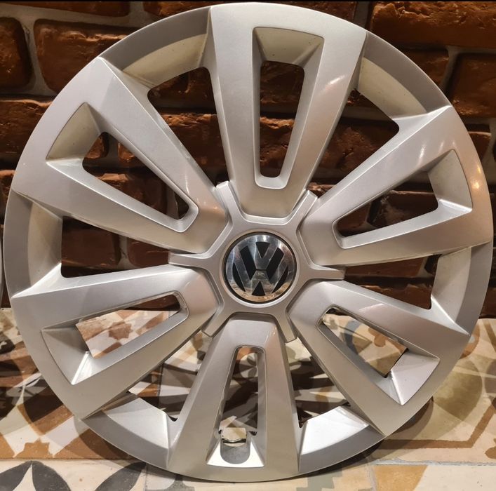 Capace originale wolksvagen 16inch