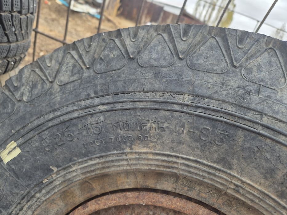 Продам шины, диск