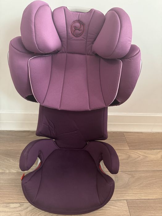 Автокресло Cybex Q2-fix бу