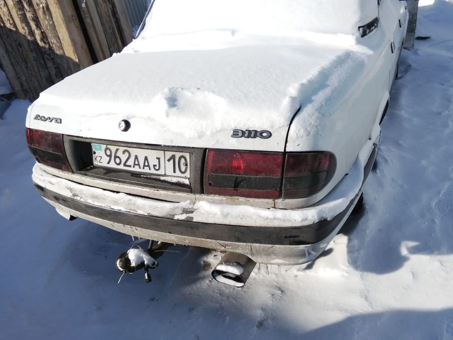 Продам две Волги