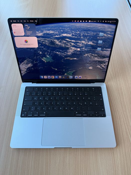Apple MacBook Pro 14" M4 (10-Core) – 16GB / 512GB – Като нов