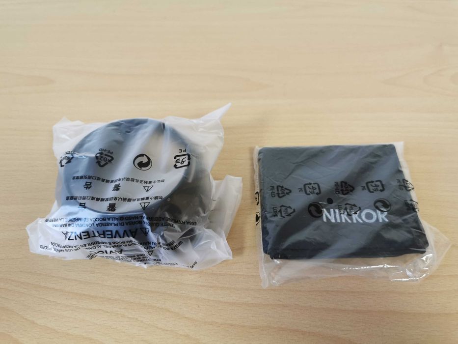 Nikon Nikkor 24-70mm F/4 S Full Frame обектив за Nikon Z фотоапарати