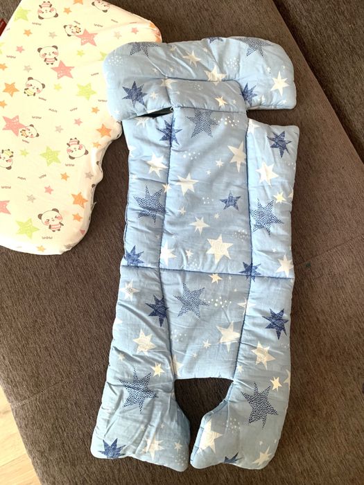 Матрасик в коляску