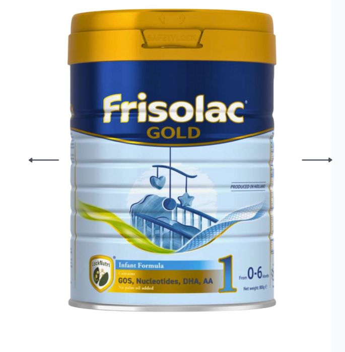 фрисолак голд смесь 800 гр