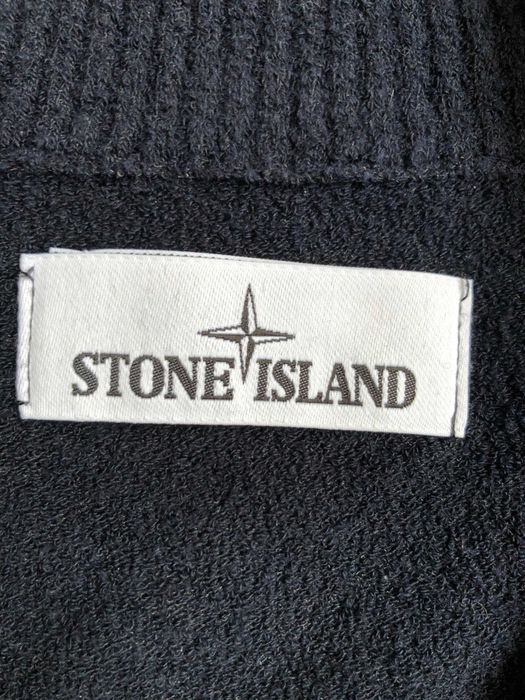 Stone Island half zip sweater Jumper M
