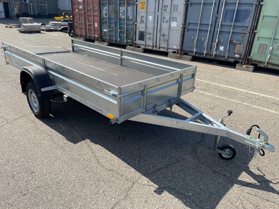 Прицеп Композит 9169К1 (3,5*1,5) 13"