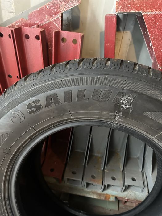 Резина SAILUN зимняя